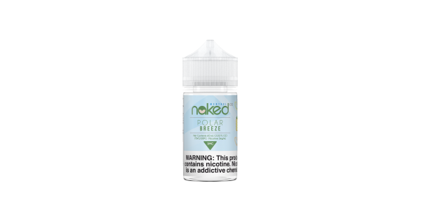 Naked Melon Ml Previously Polar Breeze